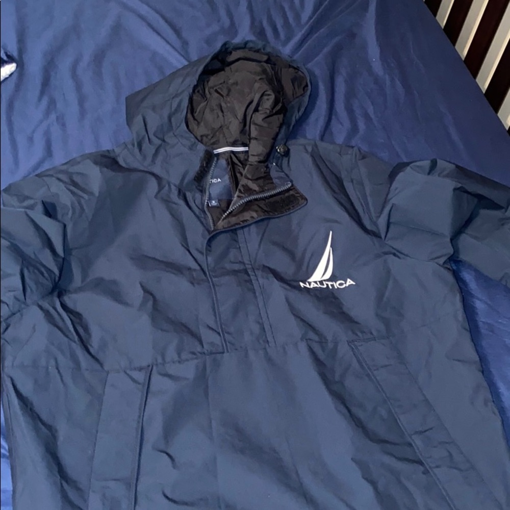 Nautica wind breaker